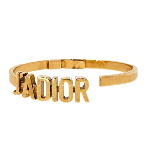 dior bracelet gold price|christian dior j'adior bracelets.